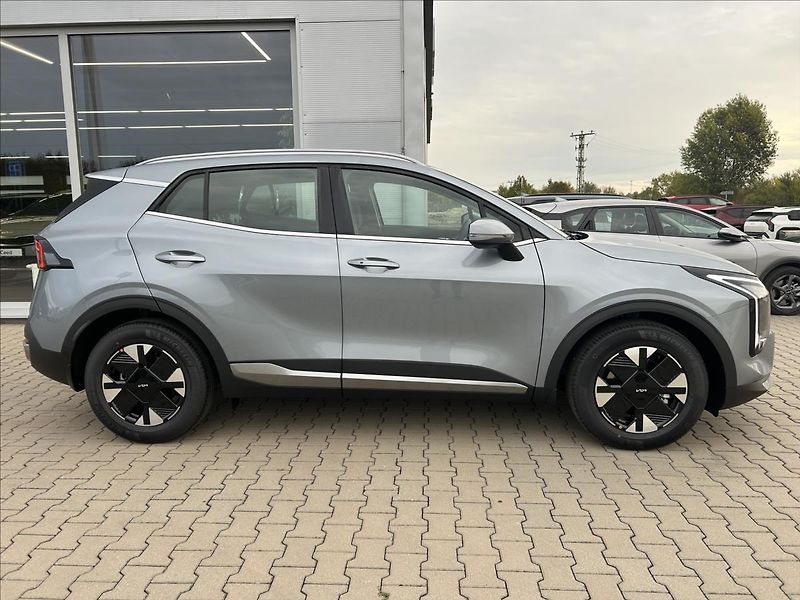 Kia Sportage (2026) 1,6 T-GDi 7DCT EXCLUSIVE - fotka 4 z 6