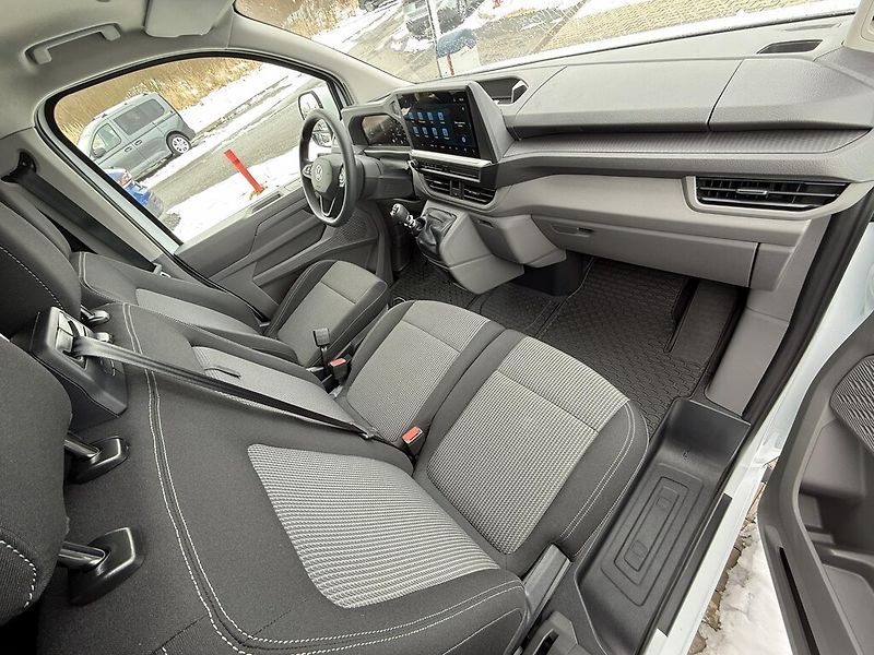 Volkswagen Transporter 2,0 TDI 110 kW - fotka 21 z 30