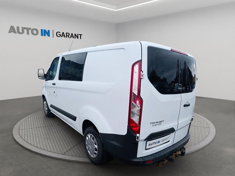 Ford Transit Custom (2017) Trend , 5míst, klima , - fotka 5 z 12