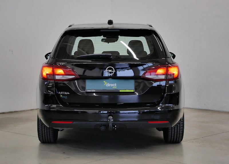 Opel Astra - fotka 6 z 24