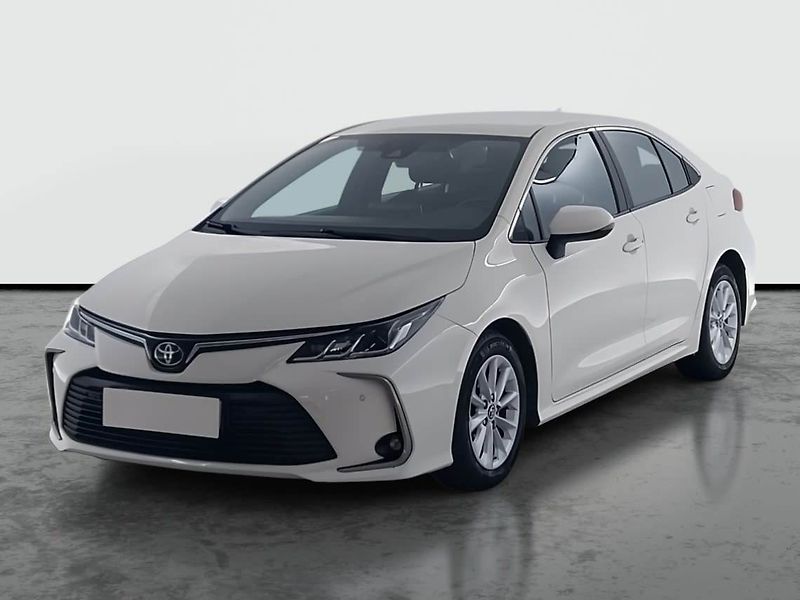 Toyota Corolla (2019) 1.6 Valvematic, Serv.kniha - fotka 2 z 18