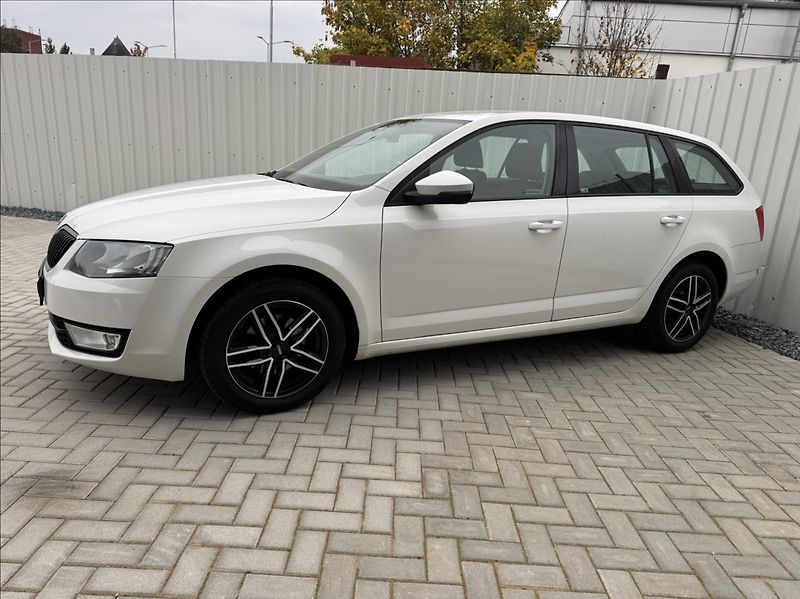 Škoda Octavia 1,6 TDI 81kW 2.maj. původ ČR - fotka 3 z 50