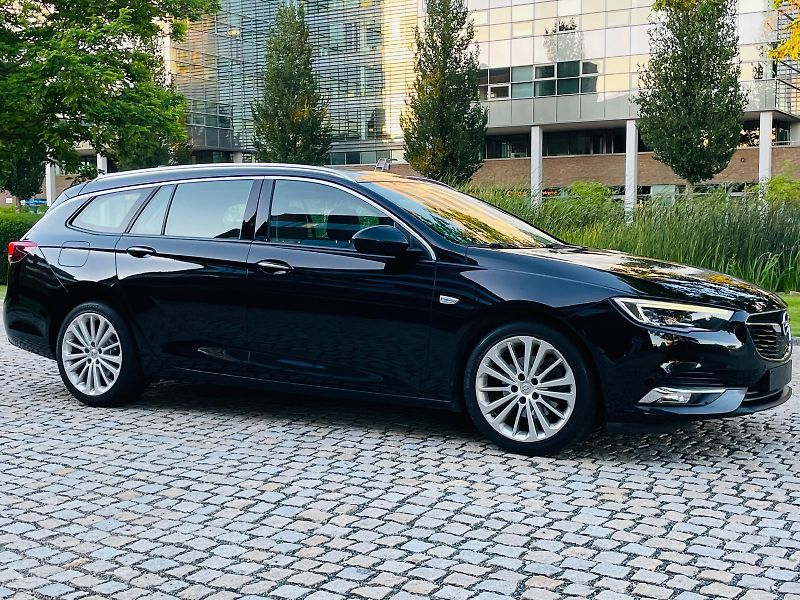 Opel Insignia 2.0CDTi KAMERA VÝHŘEV SERVISKA - fotka 10 z 51