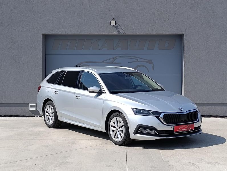 Škoda Octavia 2.0TDi 110kW DSG STYLE ČR - fotka 3 z 27