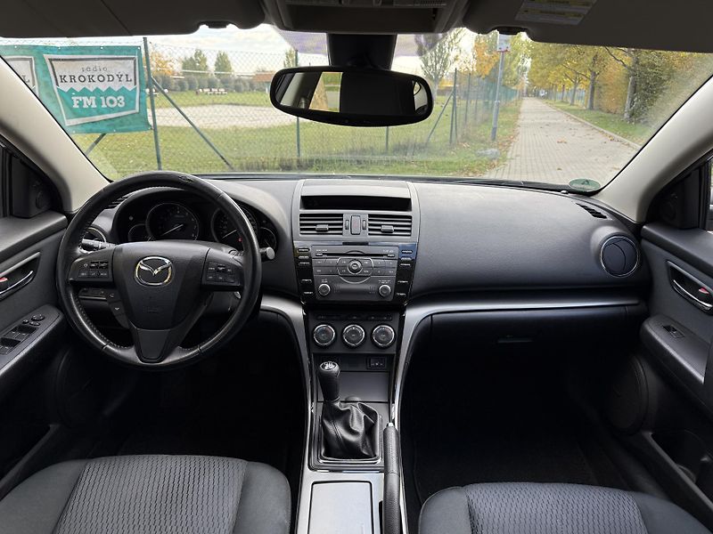 Mazda 6 2.0 Active - fotka 25 z 33