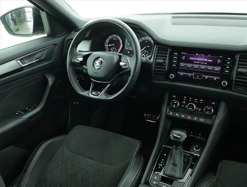 Škoda Kodiaq (2022) Sportline 1.5 TSI - fotka 7 z 25