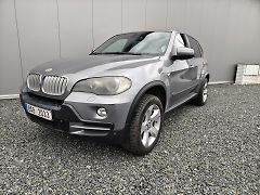 BMW X5 ČR, 4X4 - fotografie inzerátu