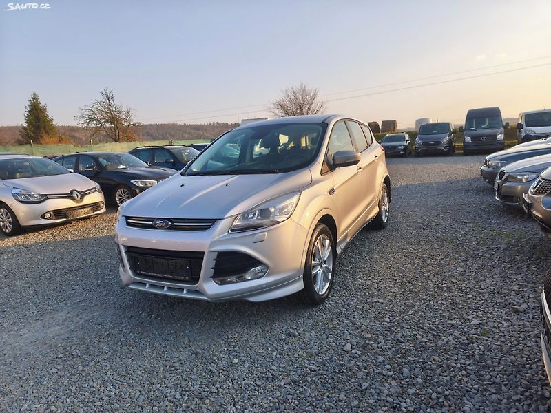 Ford Kuga (2016) - fotka 4 z 39