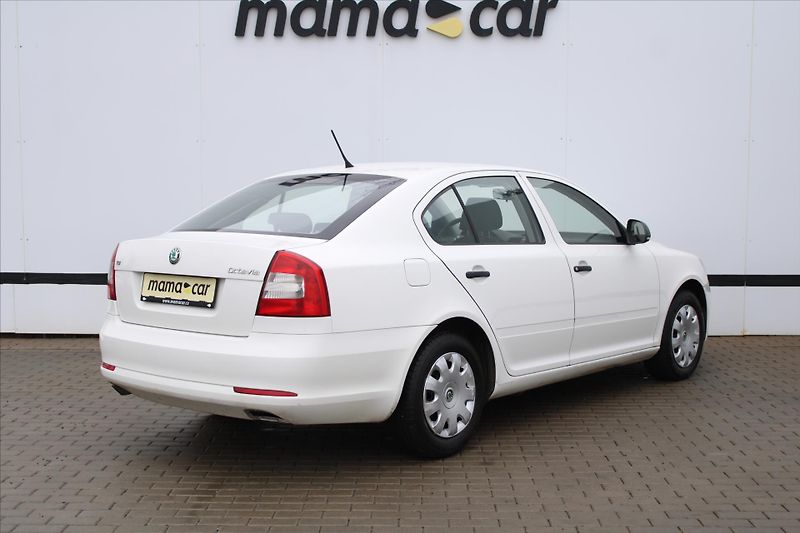Škoda Octavia 1.6 TDI 77kW 1. MAJ. ČR DPH - fotka 7 z 16