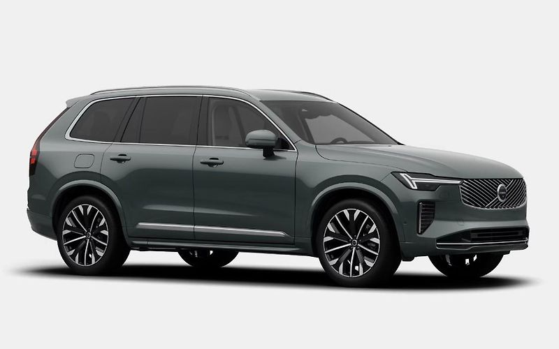 Volvo XC90 (2026) T8 AWD Plug-in BRIGHT PLUS 7m - fotka 7 z 10