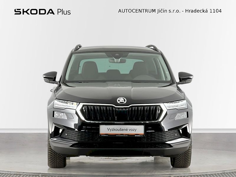 Škoda Karoq (2024) DSG 1.5TSI 110kW Selection Fre - fotka 4 z 31