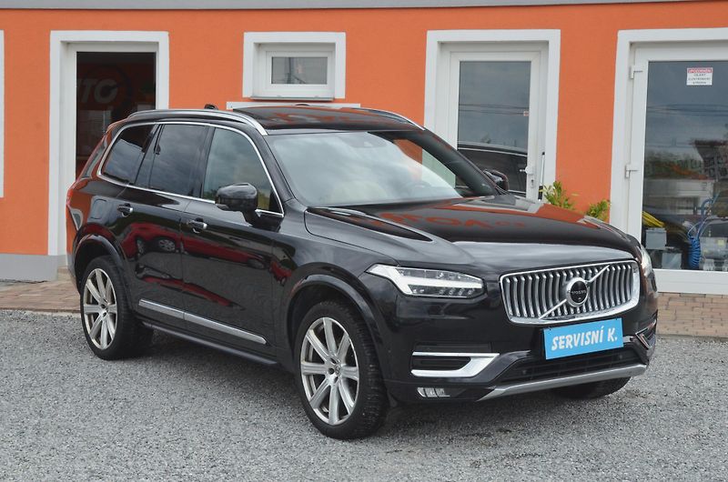 Volvo XC90 (2016) D5 // REZERVOVÁNO // - fotka 1 z 47