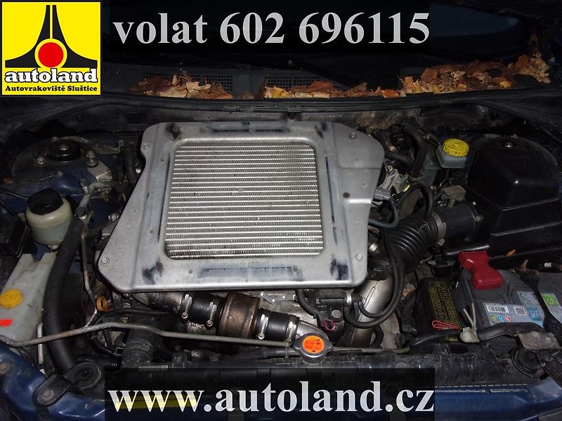 Nissan X-Trail (2006) VOLAT 602 696115 - fotka 6 z 8