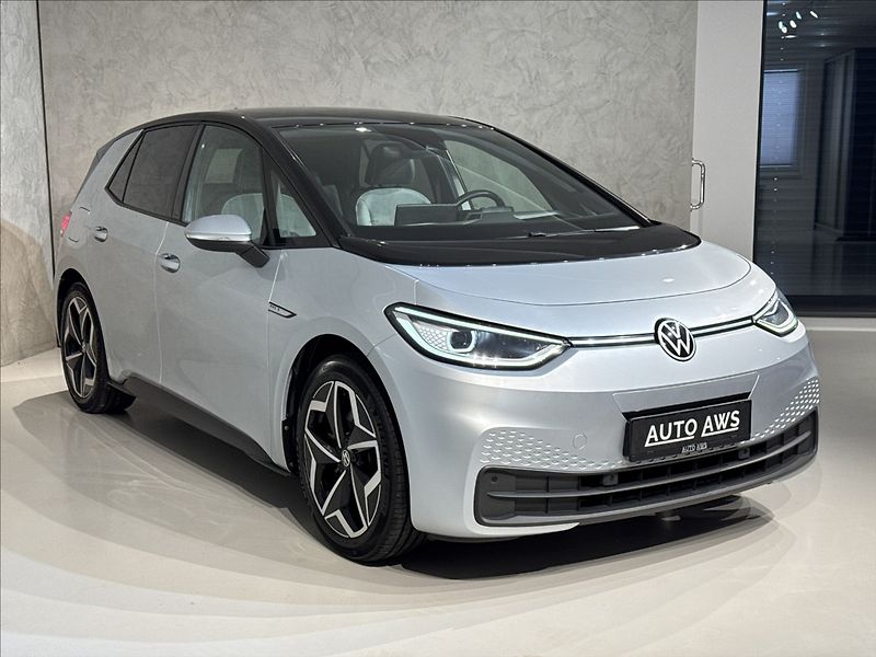 Volkswagen ID.3 Pro S 82kWh IQ Light Assist - fotka 4 z 49