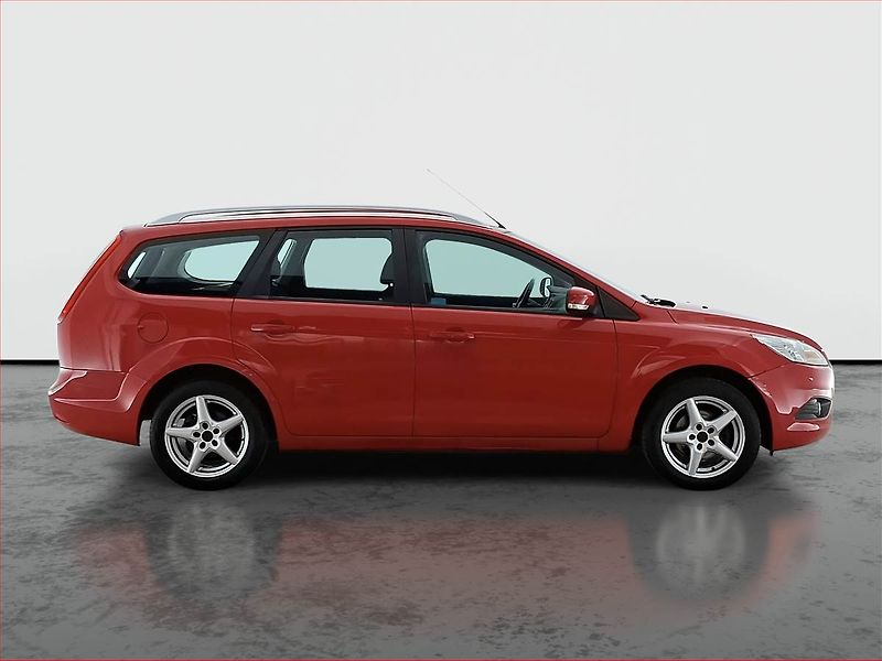 Ford Focus (2009) 1.6 16V, Serv.kniha, nová STK - fotka 6 z 16