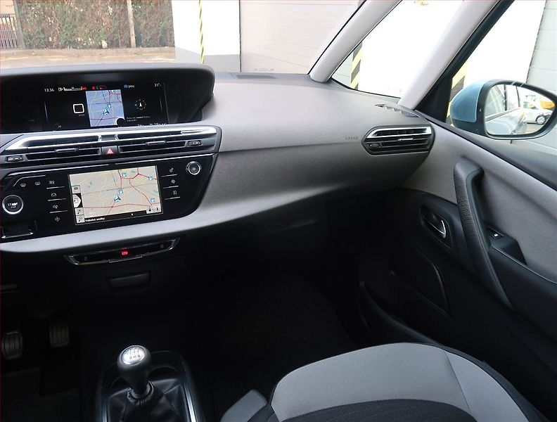 Citroën C4 Picasso (2015) 1.6 HDi, 7 míst, Serv.kniha - fotka 8 z 28
