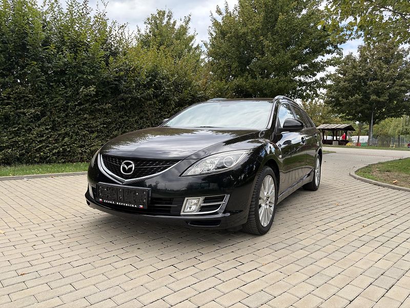 Mazda 6 2.0 Exclusive - fotka 2 z 31