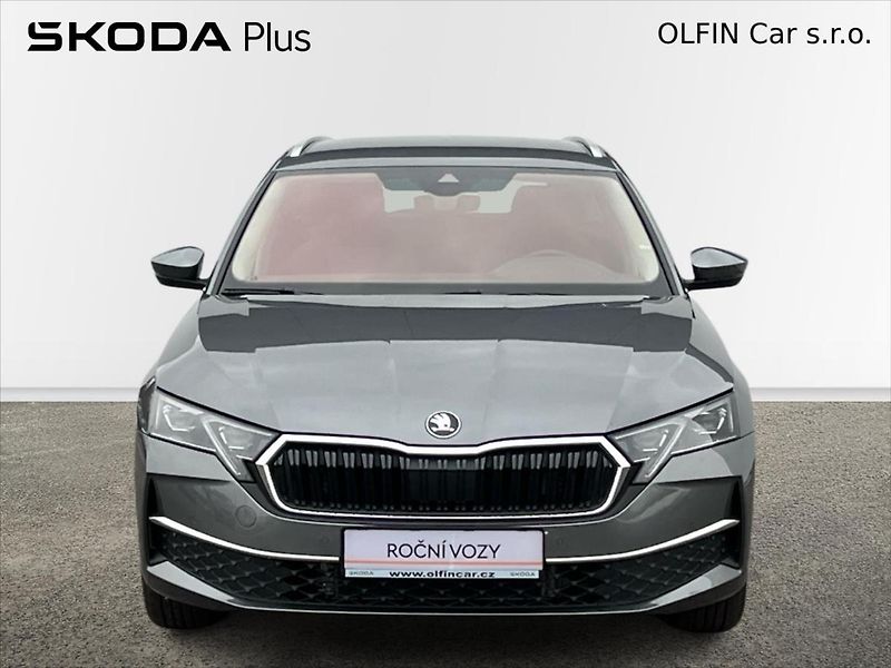 Škoda Octavia 1,5 TSi 110kW 7DSG MHEV TOP SE - fotka 4 z 27