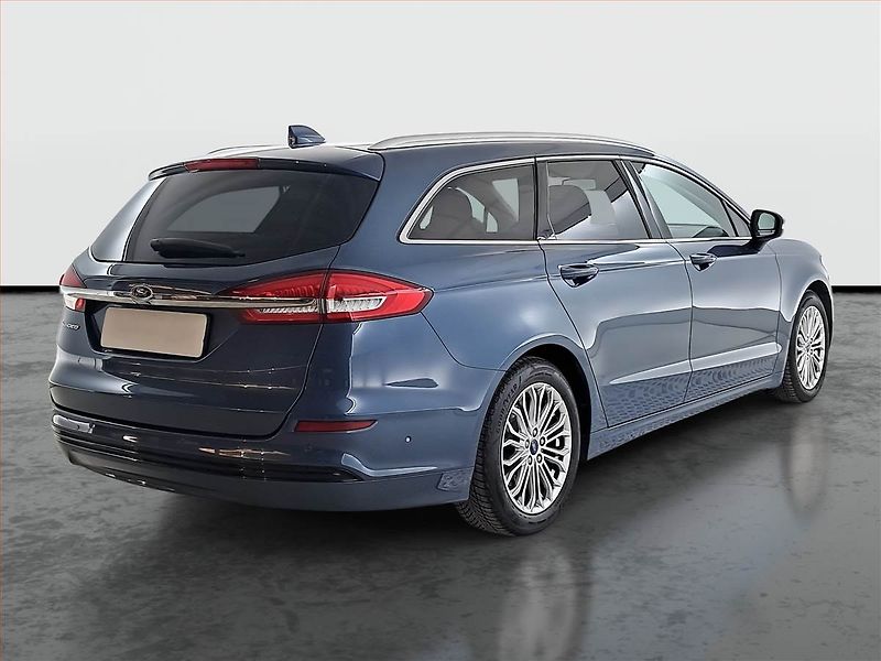 Ford Mondeo (2021) 2.0 EcoBlue, Navi, Tempomat - fotka 5 z 21