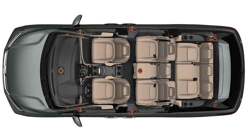 Honda Odyssey.