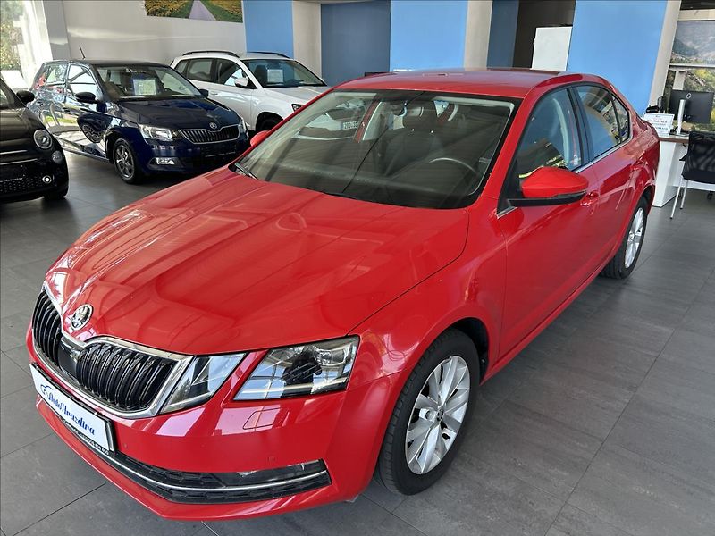 Škoda Octavia 1,6   TDI 85kW,ČR,2.MAJ,STYLE - fotka 3 z 28