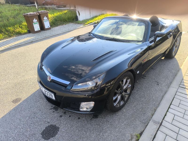Opel GT 2.0T,90KM,KRÁSNÉ,SERVISKA,CENA - fotka 2 z 18