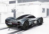 Aston Martin AM-RB 001.