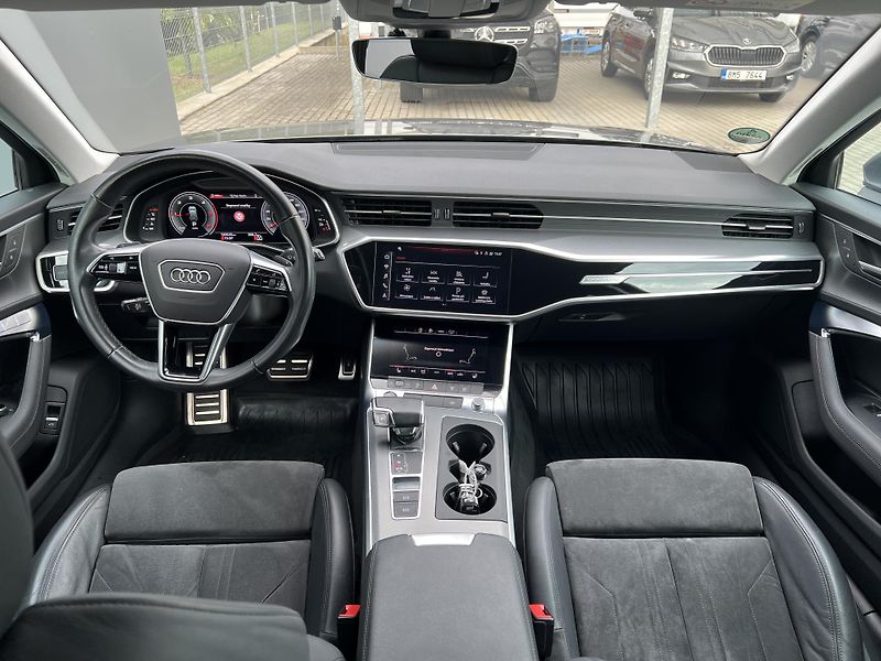 Audi A6 Allroad 3,0TDi 210kW QUATTRO - fotka 22 z 37