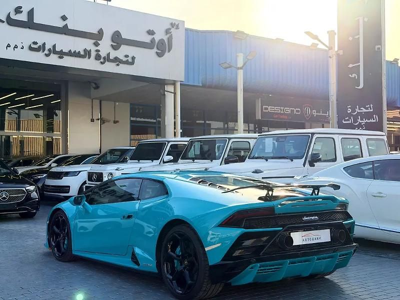 Lamborghini Huracán (2020) Atmosférický V10 ve verzi EVO - fotka 7 z 15