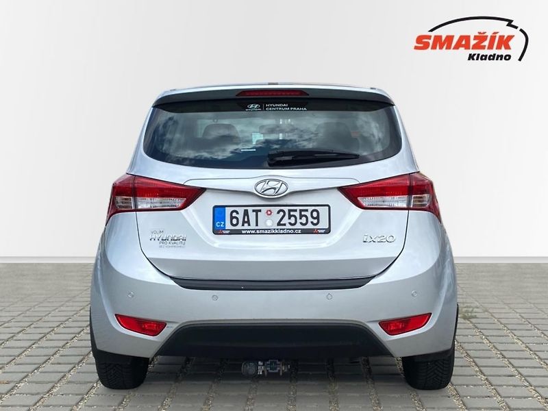 Hyundai ix20 (2018) 1,4 (66kW) BA Man. - fotka 6 z 29