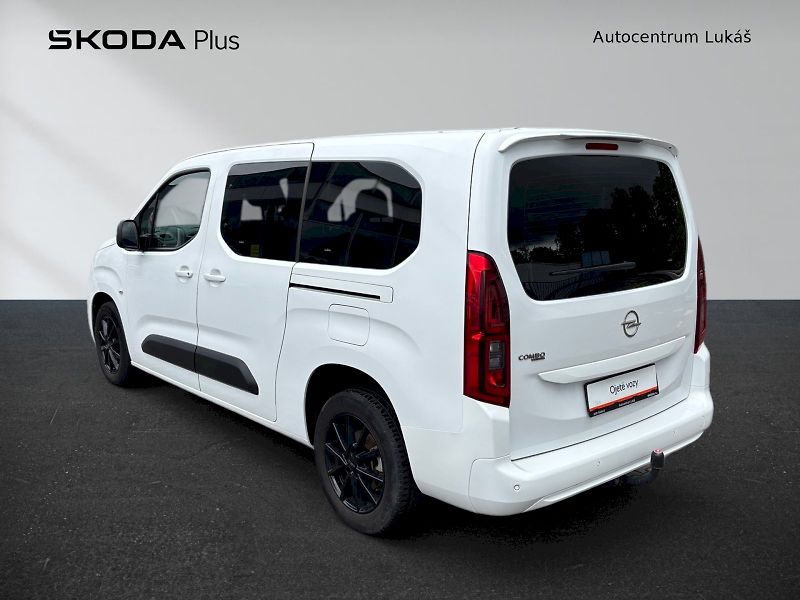 Opel Combo (2021) LIFE - fotka 11 z 26
