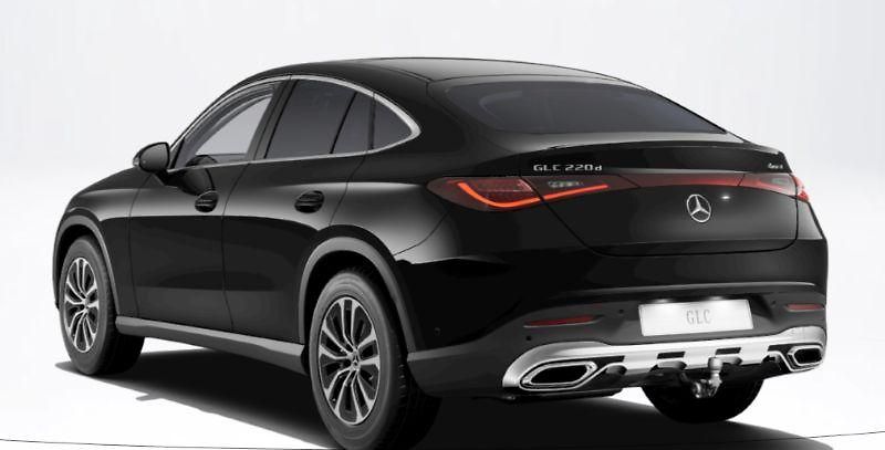 Mercedes-Benz GLC (2026) GLC coupe 220 d 4M - fotka 4 z 8