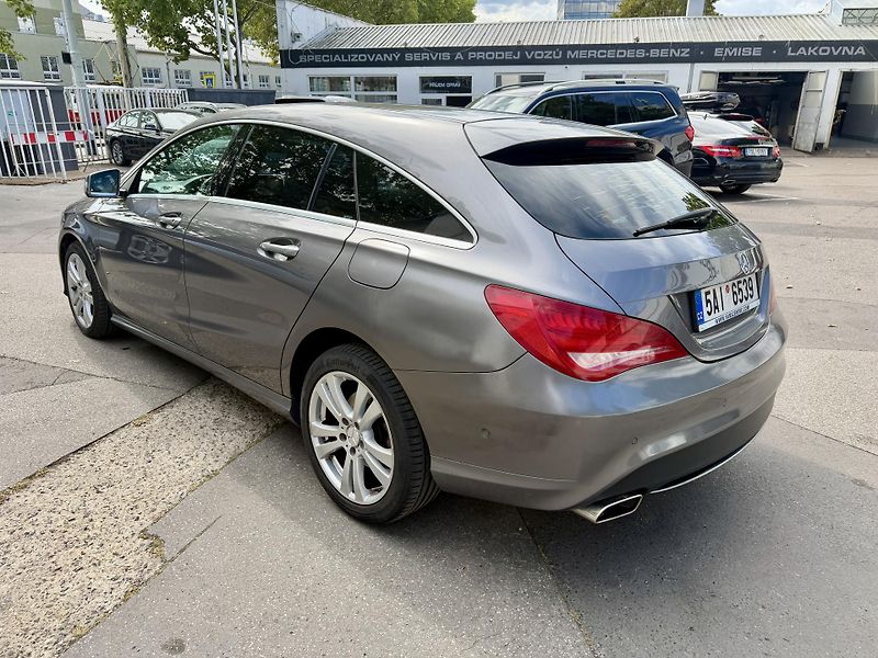 Mercedes-Benz CLA 180 SB aut. - fotka 7 z 22
