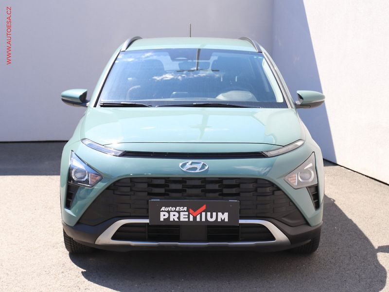 Hyundai Bayon (2023) 1.2 i, 1.maj,ČR, Comfort - fotka 2 z 3