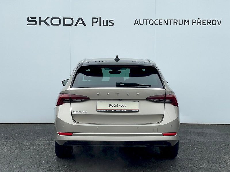 Škoda Octavia (2024) 2.0 TDI 110kW DSG Style Plus P - fotka 31 z 35