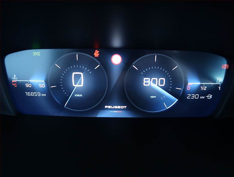 Peugeot 308 (2024) Active 1.2 PureTech, ČR,1.maj - fotka 11 z 17