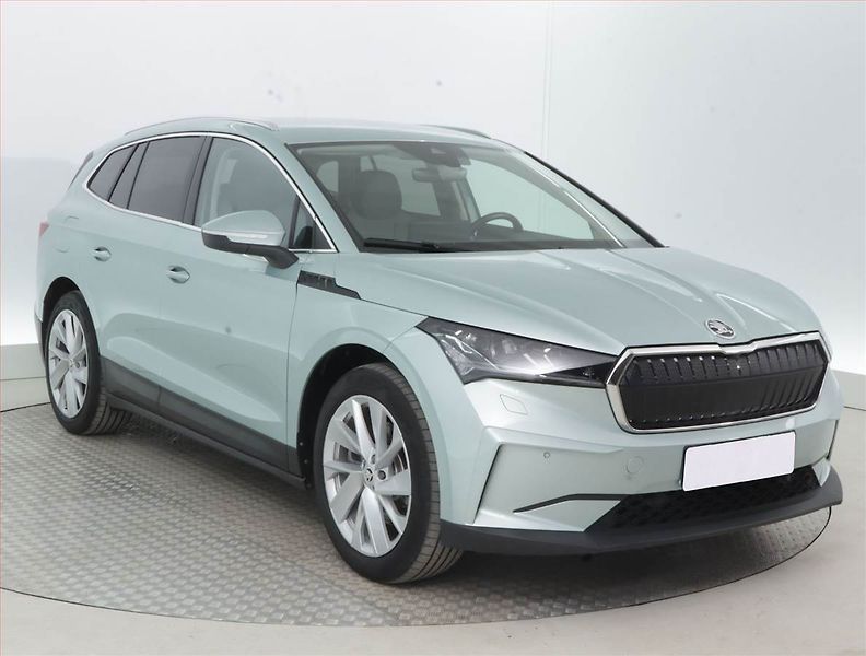 Škoda Enyaq (2021) iV 80 (82 kWh), SoH 93% - fotografie inzerátu