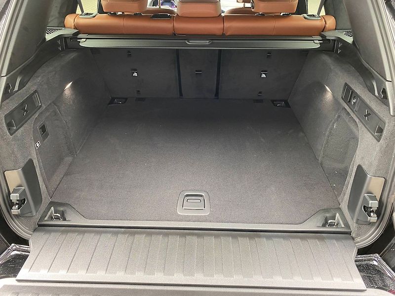 BMW X5 30xd Vzduch Nezávislé Tažné - fotka 25 z 27
