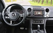 Volkswagen Amarok Ultimate.