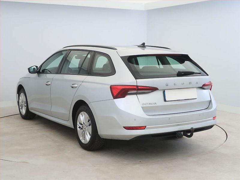 Škoda Octavia (2021) Style 2.0 TDI, Automat - fotka 4 z 15