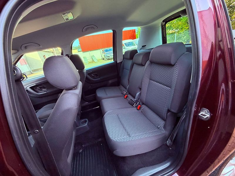 Škoda Roomster 1.2 TSi Ambition, Serviska, 1. - fotka 11 z 24