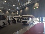 Veletrh Caravaning na brněnském výstavišti. Obytné vozy zaplnily tři pavilony