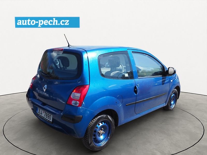 Renault Twingo (2009) 1.2i - fotka 4 z 22