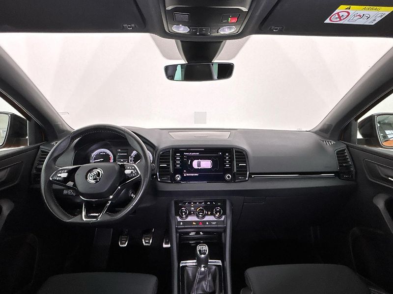 Škoda Karoq SportLine - fotka 5 z 27