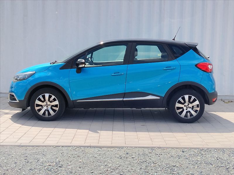 Renault Captur 1,2   1.2TCe 87Kw, Automat - fotka 19 z 26