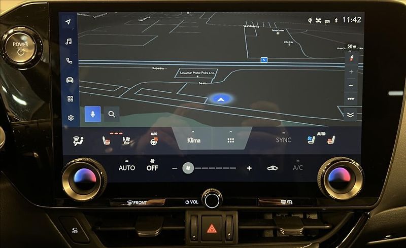 Lexus NX 450h plus 450H+ 2,5 PHEV PRESTIGE - fotka 17 z 18