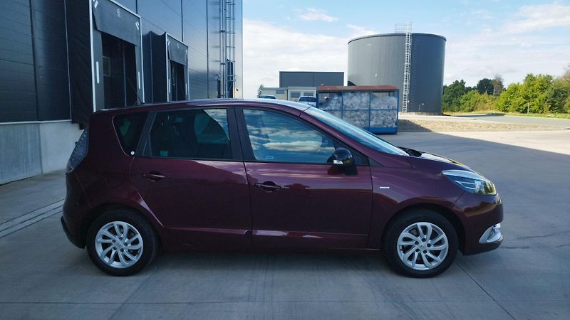 Renault Scénic 1.6i16V, volat- 608 081 843 - fotka 2 z 20