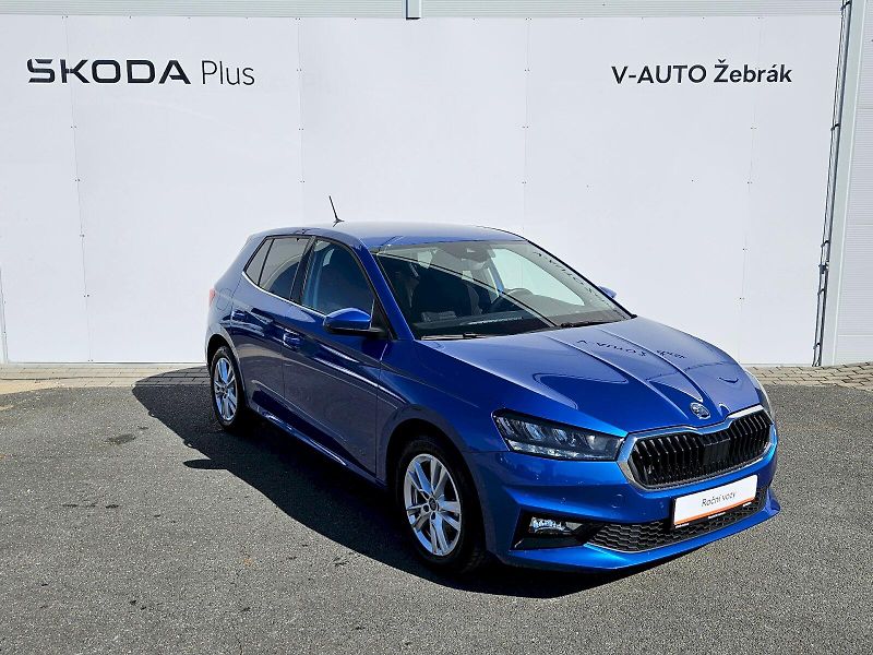 Škoda Fabia (2025) Top Selection TSI 85/1.0 A7F - fotka 6 z 30