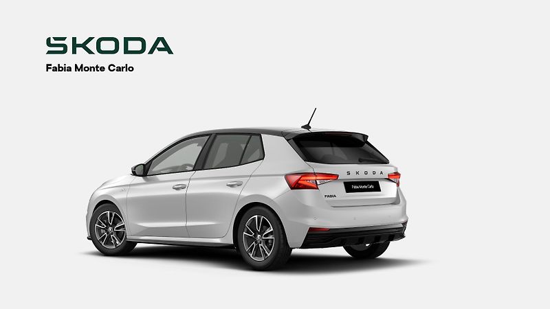 Škoda Fabia (2025) MC TS 85/1.0  7. aut. - fotka 2 z 3