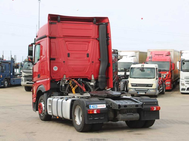 Mercedes-Benz Actros 1846, NEZÁVISLÁ KLIMATIZACE, N - fotka 4 z 17